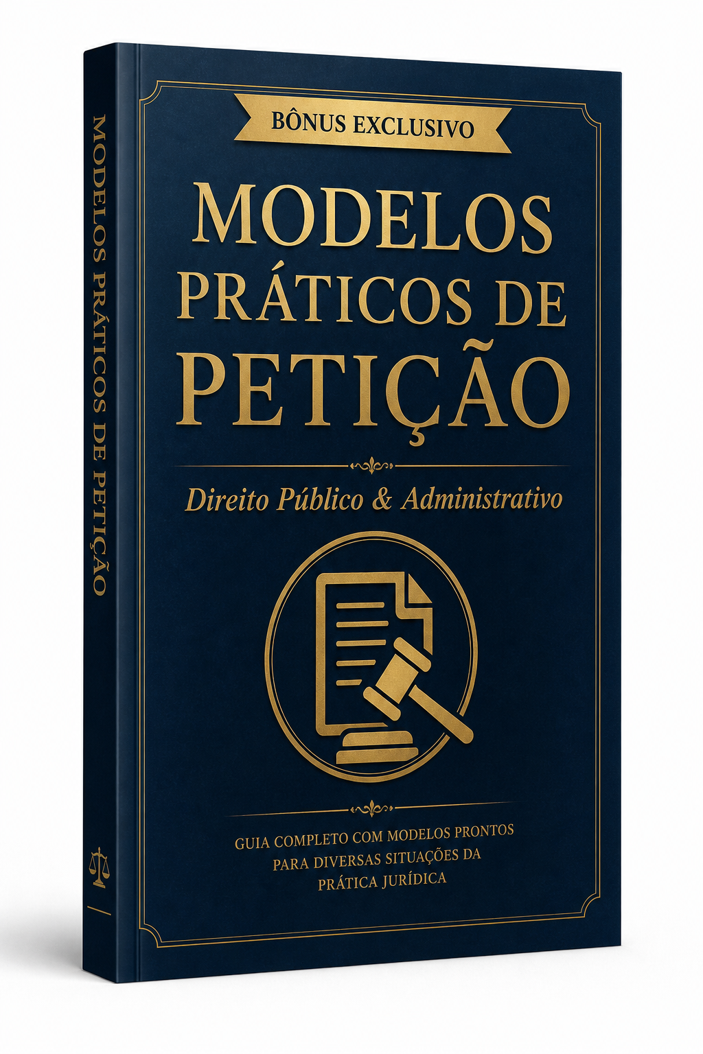 Bônus: Modelos Práticos de Petição