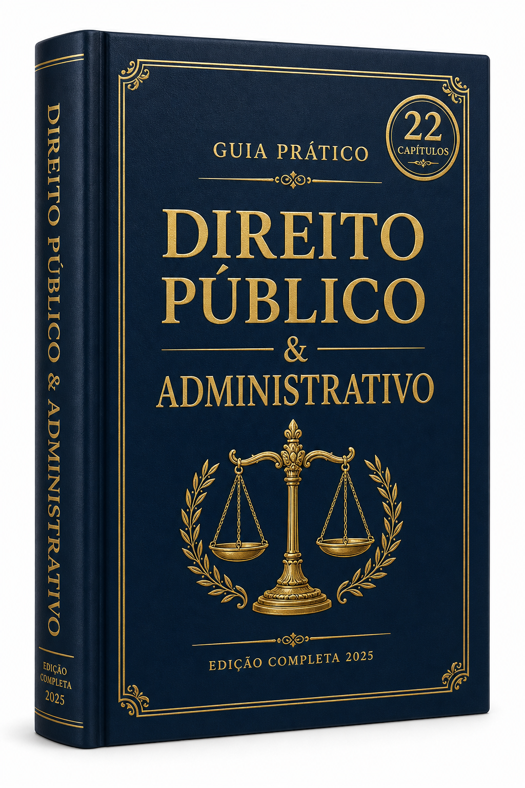 Guia Prático de Direito Público & Administrativo