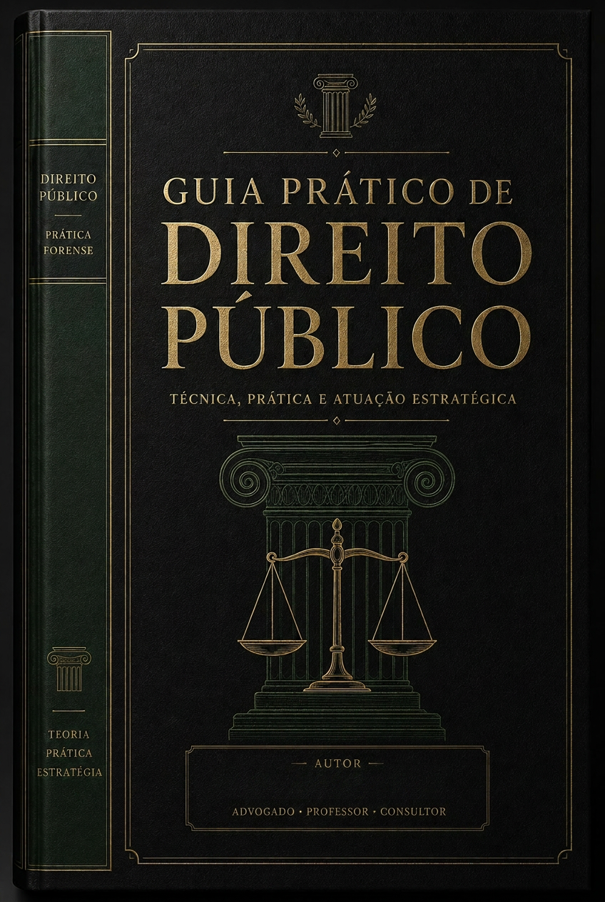 Guia Prático de Direito Público & Administrativo