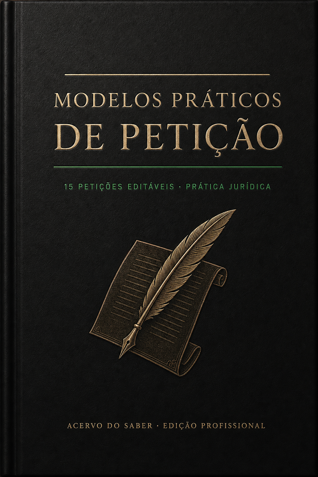 15 Modelos de Petições Completas